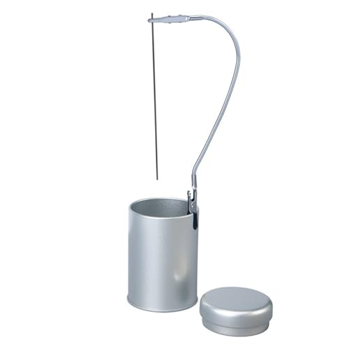 【送料無料】EsiFareお香立て 香炉 線香立て 灰がこぼれない ワニ口クリップのお香たて 調節可能 28cm ..