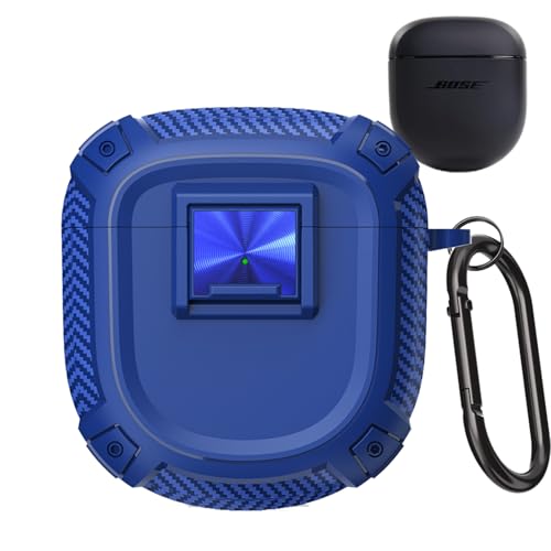 【送料無料】UIUIKA Bose QuietComfort Ultra Earbuds/Earbuds II 用 ケース Bose QuietComfort Ultra ..