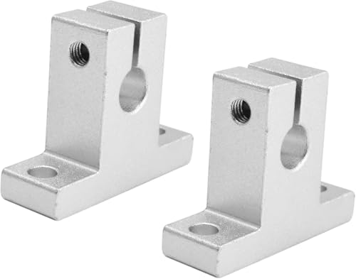 【送料無料】TVETE SK8 レールサポート セット 8mm 直線ガイド レールサポート セット DIY ベアリング..