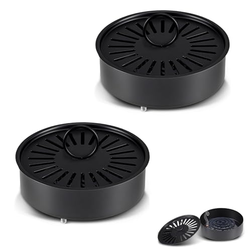 【送料無料】TOAURDA 蚊取り線香 ホルダー大型 蚊香取線香 ホルダー 蚊取り線香 ケース キャンプ 蚊遣..