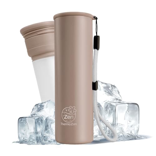 【送料無料】多機能携帯ミニアイスパック − 真空断熱保冷設計、スポーツ、応急処置、熱中症予防、弁当..