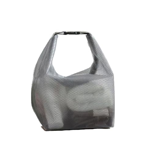 【送料無料】プールバッ グ 大容量 超軽量 防水バ ッグ 折りたたみ スタッフバ ッグ 防水 肩ひもなし ..