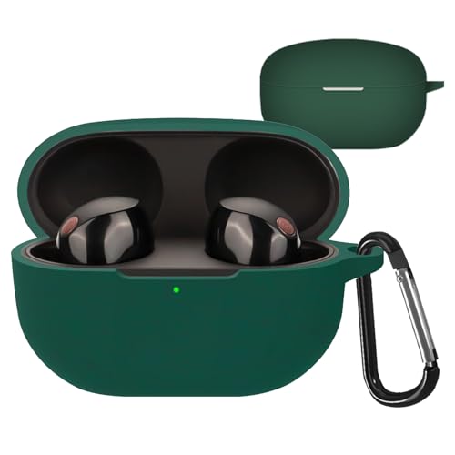 【送料無料】UIUIKA For SONY WF-1000XM5 ケース ソニー WF-1000XM5 保護ケース 柔らかい シリコン製 ..