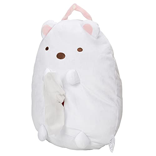 【送料無料】MORIPiLO ティッシュケース 吊り下げ 壁掛けティッシュボックスカバー 可愛い 車 グッズ ..