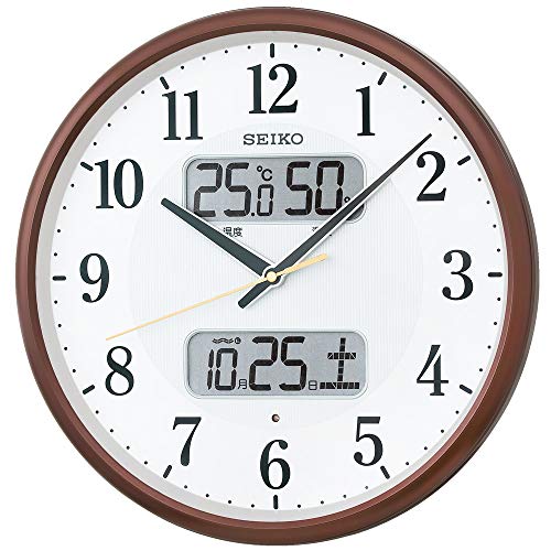 【送料無料】【メーカー延長2年対象】セイコー クロック 掛け時計 電波...(3)