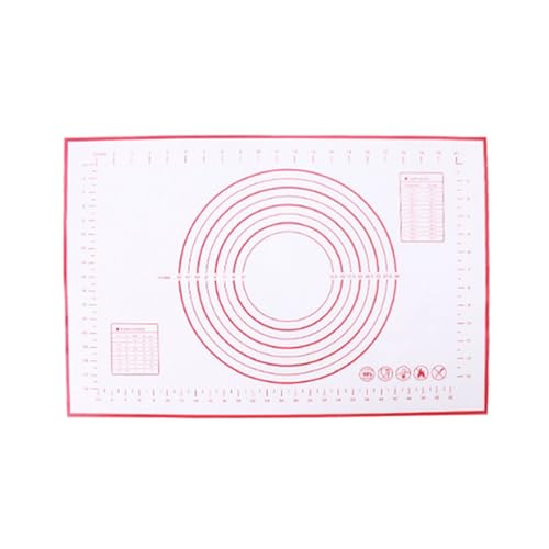 【送料無料】クッキングマット パンこねマット 大きいサイズ 製菓マット パン作りシリコンマット 耐熱 ..