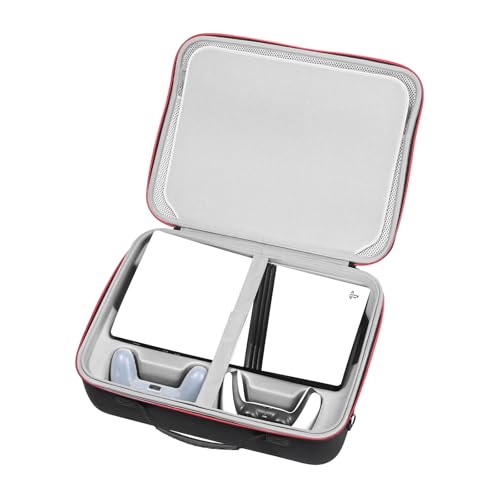 【送料無料】PS5 Proケース 収納ケース PlayStation 5 Pro(CFI-7000B01)対応 保護バッグ 落下防止 耐衝撃