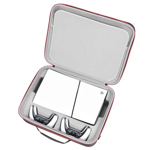 【送料無料】PS5 Slimケース 収納ケース Playstation 5 デジタル・エディション(CFI-2000A01 / CFI-2000B01)対応 保護バッグ 落下防止 耐衝撃