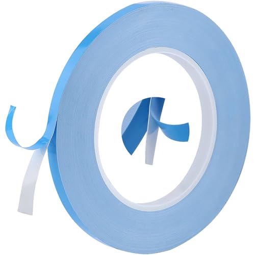 【送料無料】CTRICALVER熱伝導テープ ヒートシンク LED基板ストリップ粘着用 熱拡散 10mm幅 | 長さ25m ..