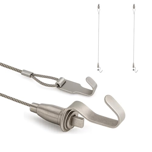 【送料無料】Road clover ピクチャーレール ワイヤー フック 一体型【インテリアコーディネーター監修..