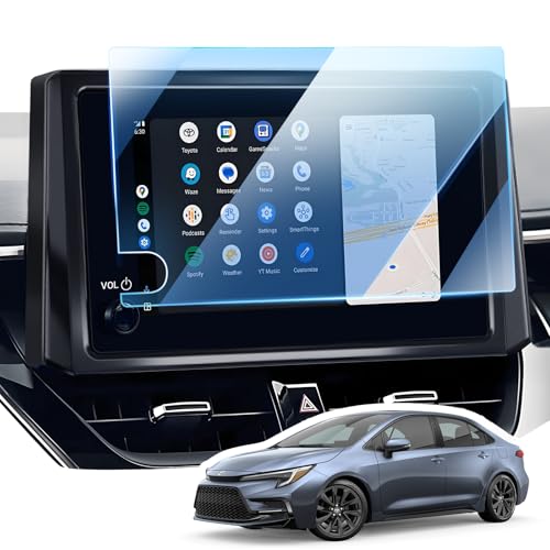 【送料無料】LANGBEAN ナビ 保護フィルム ディスプレイオーディオ 液晶保護