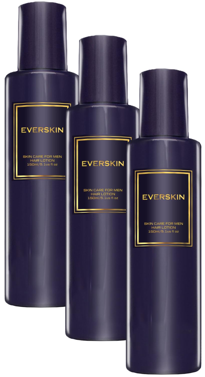 【送料無料】EVERSKIN 育毛剤 スカルプヘアトニック ギフト 医薬部外品 男性用 150ml 日本製