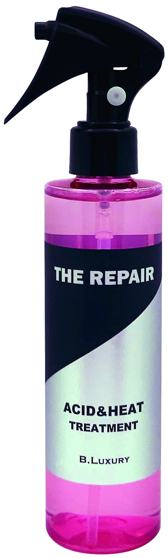 【送料無料】ビーラグジュアリー ザ・リペア 酸熱トリートメントミスト 200ml 色：ピンク