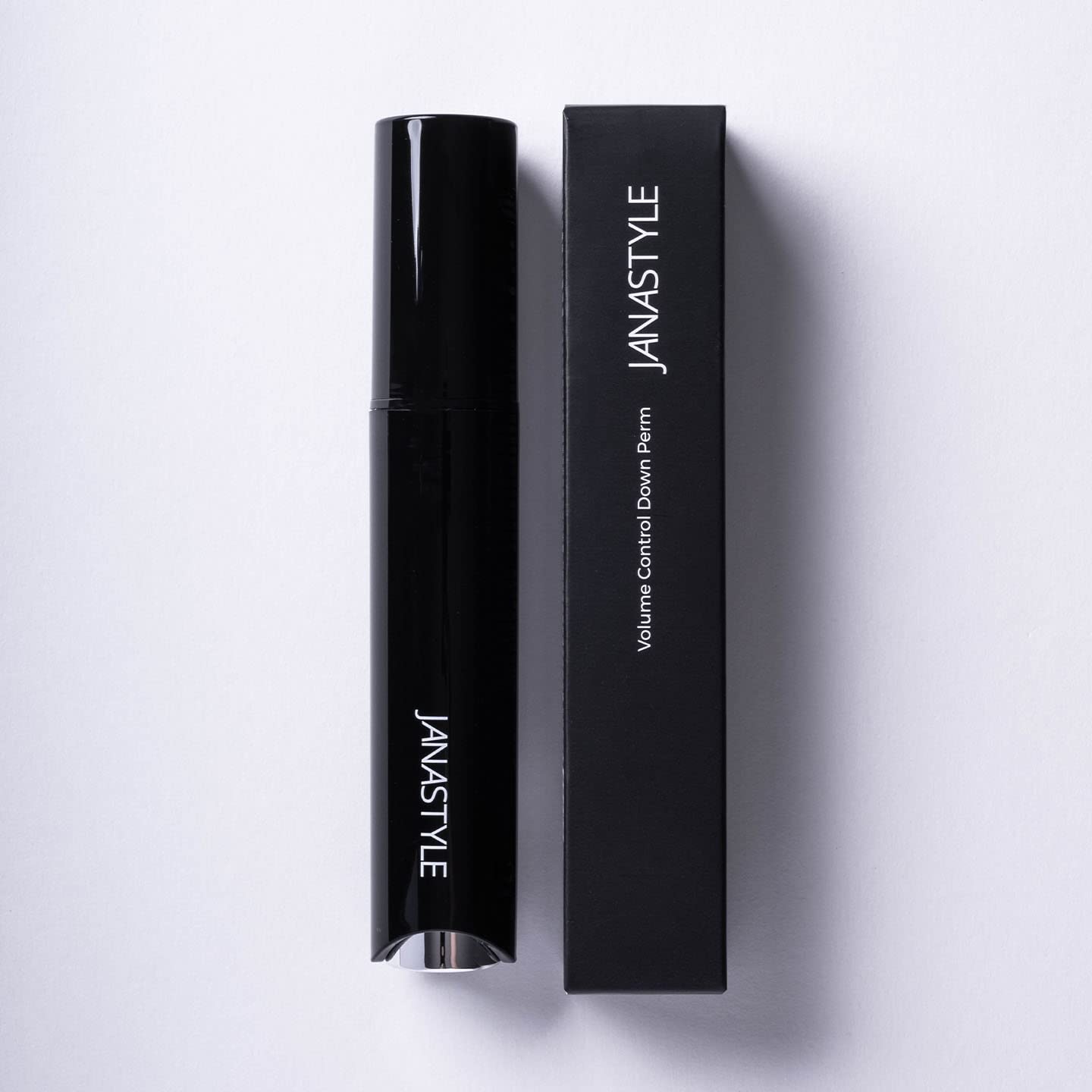 【送料無料】Janastyle 韓国風セルフヘアダウンクリーム／ダウンスティック20g stick type 色：Black、サイズ：20グラム
