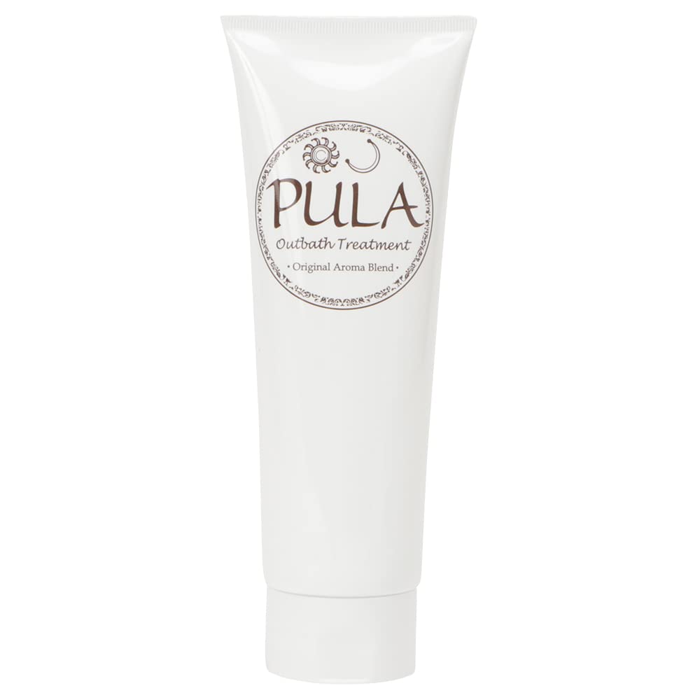 【送料無料】プーラ アウトバストリートメント 240g 【天然成分主体/ラベンダー・イランイラン・オレン..