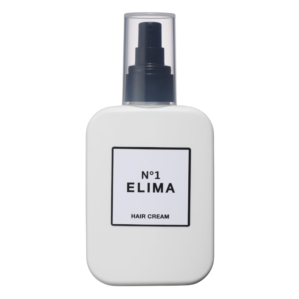 【送料無料】ELIMA（エリマ）ヘアクリーム NO1 サイズ：100g