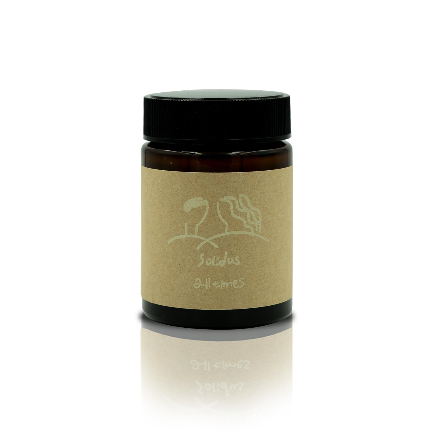 【送料無料】【 ヘアクリーム ＆ ハンドクリーム 兼用 】ソリダス サロン専売 オールタイムズ 100g スタイリング スタイリング剤 ヘア セット メンズ レディース サイズ：100グラム