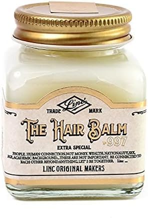【送料無料】LINC ORIGINAL MAKERS リンクオリジナルメーカーズ ヘアバーム スタイリング ヘアクリーム..