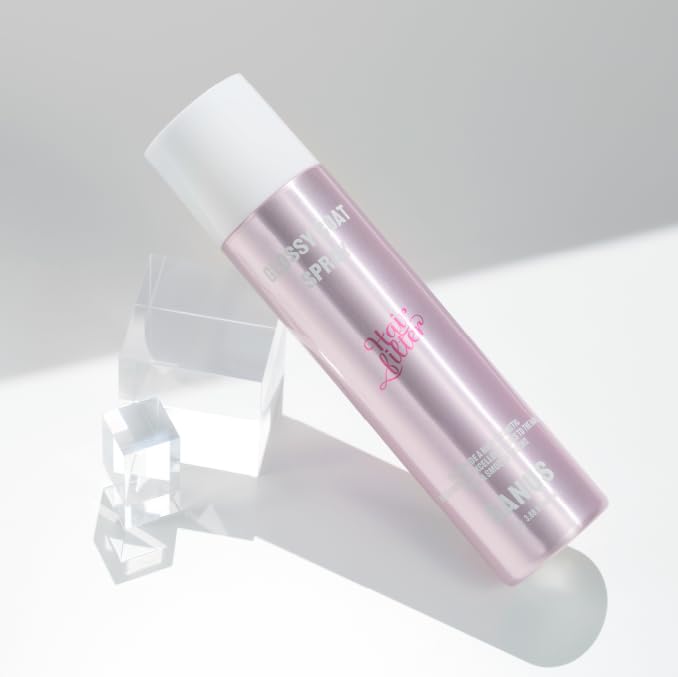 【送料無料】【公式】GENKING.プロデュース Hair filter グロッシーコートスプレー サラツヤ エクステやウィッグにも フローラル