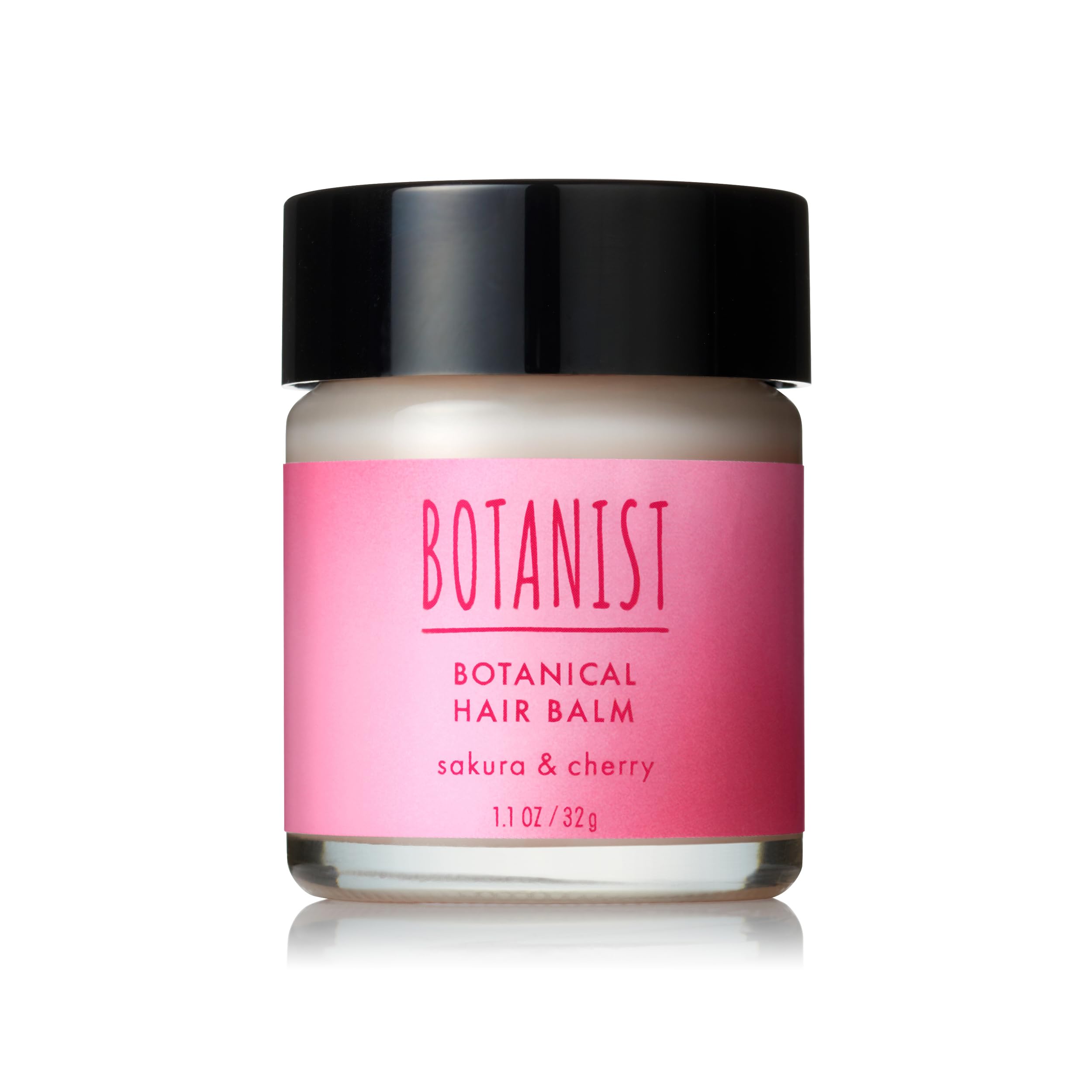 【送料無料】[2025春限定] BOTANIST ボタニスト | ヘアバーム サクラ＆チェリーの香り