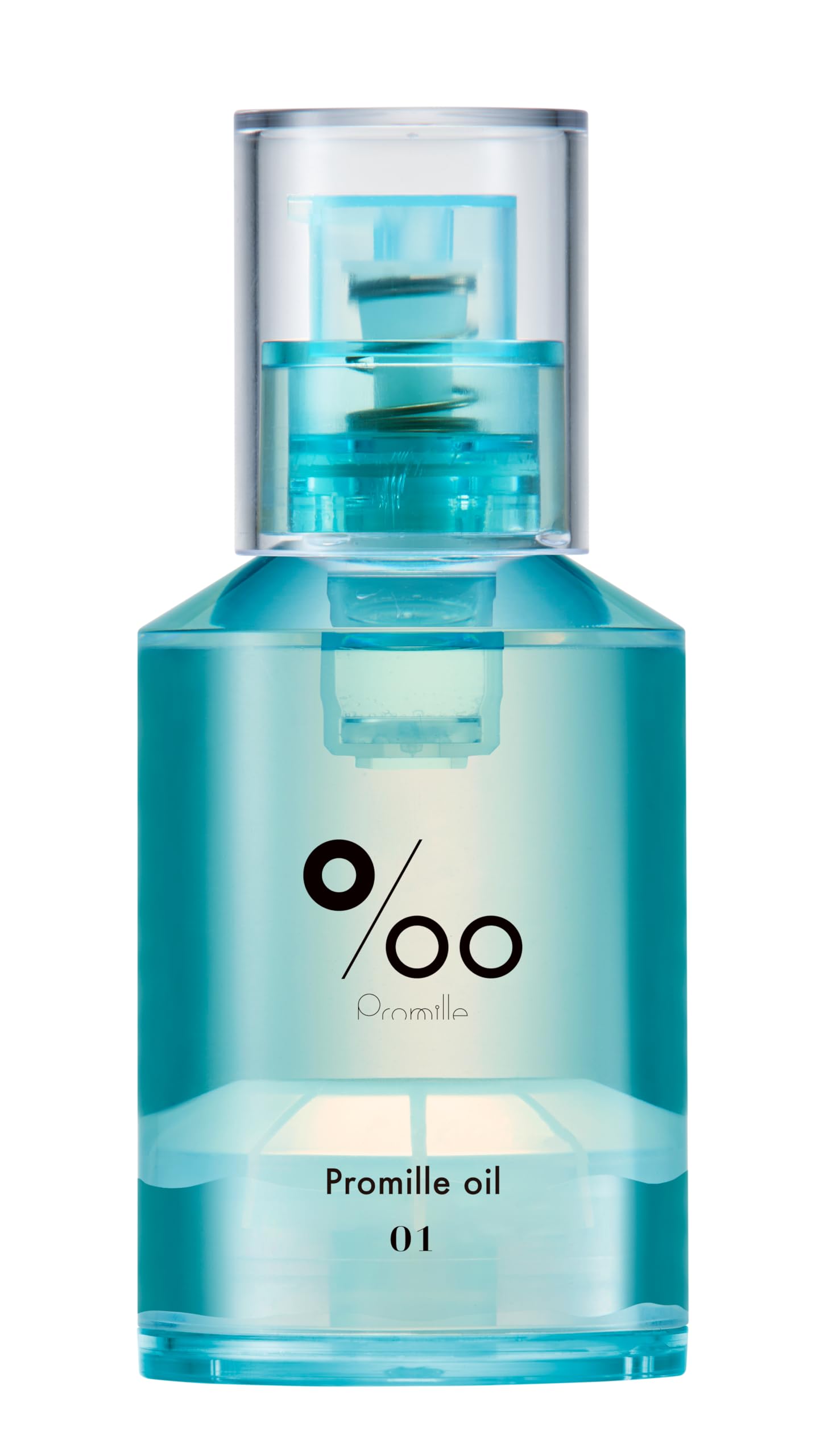 【送料無料】プロミルオイルN 色：ブルー、サイズ：30ml