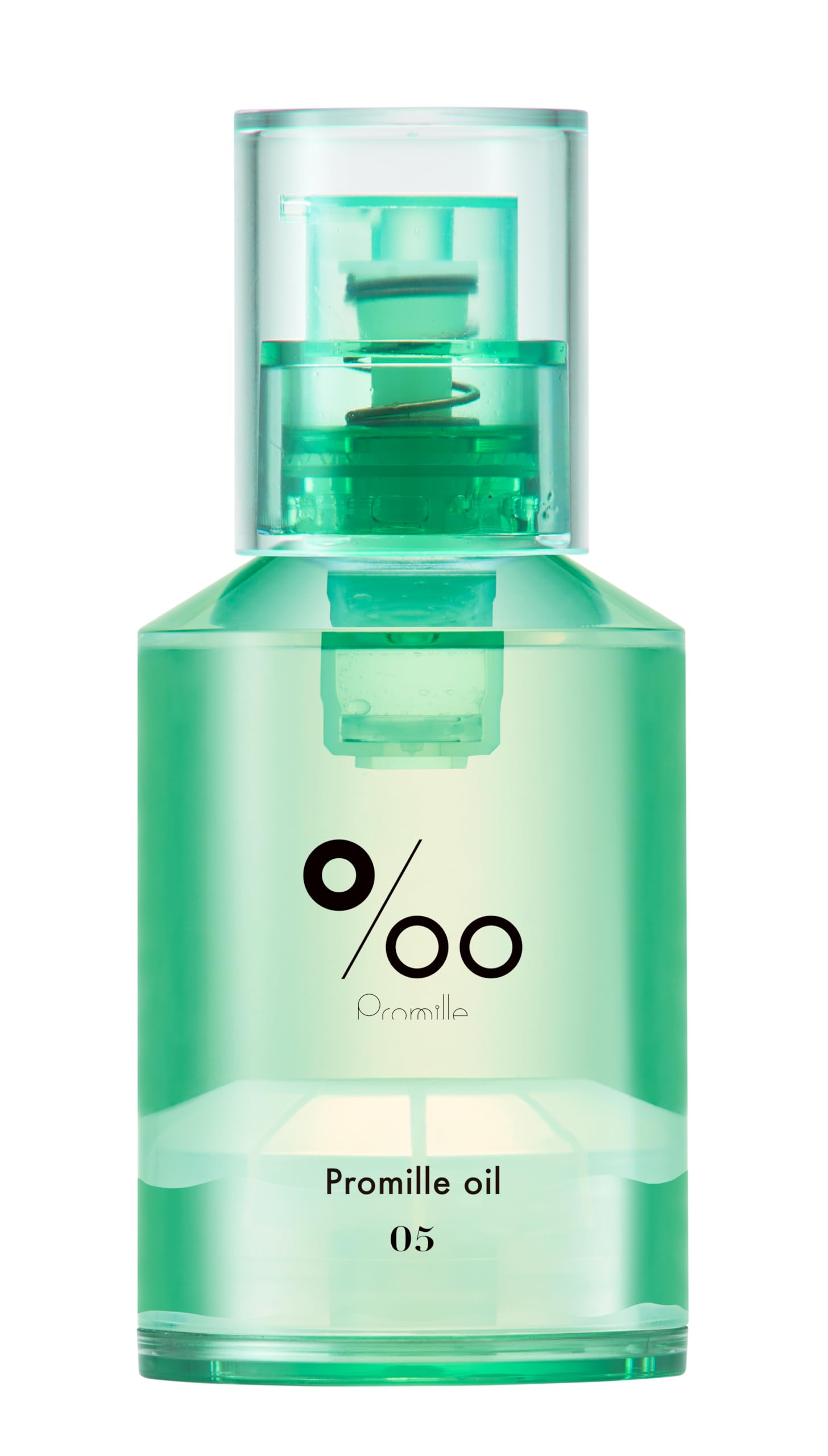 【送料無料】プロミルオイルN 色：グリーン、サイズ：30ml