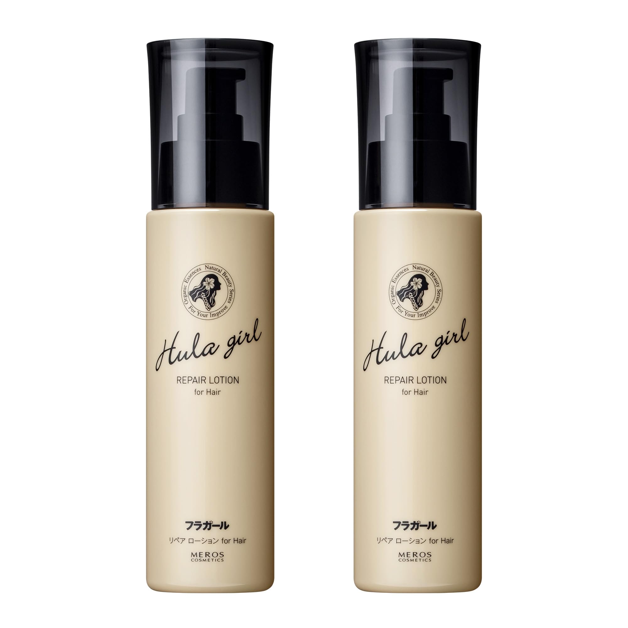 【送料無料】フラガール リペアローションfor Hair アウトバストリートメント 洗い流さないトリートメ..