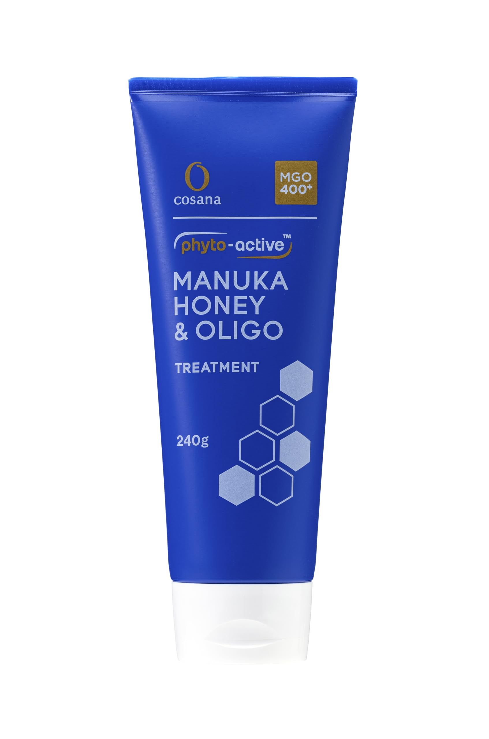 【送料無料】cosana コサナ マヌカハニートリートメント フローラルとウッディの香り MGO400+ オリゴ糖..