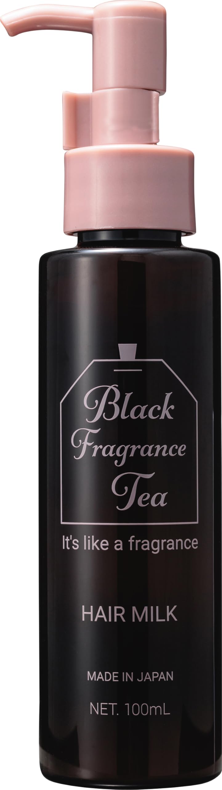 【送料無料】Black Fragrance Tea(ブラックフレグランスティー) ヘアミルク 100mL 色：-