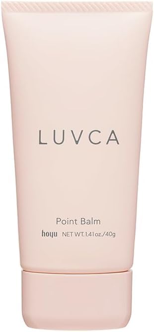【送料無料】LUVCA ラブカ ポイントバーム 40g 色：ピンク