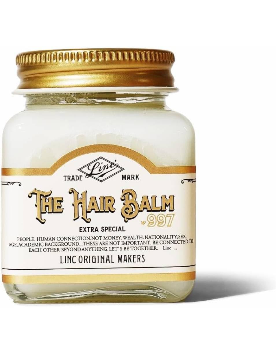 【送料無料】LINC ORIGINAL MAKERS リンクオリジナルメーカーズ ヘアバーム スタイリング ヘアクリーム..