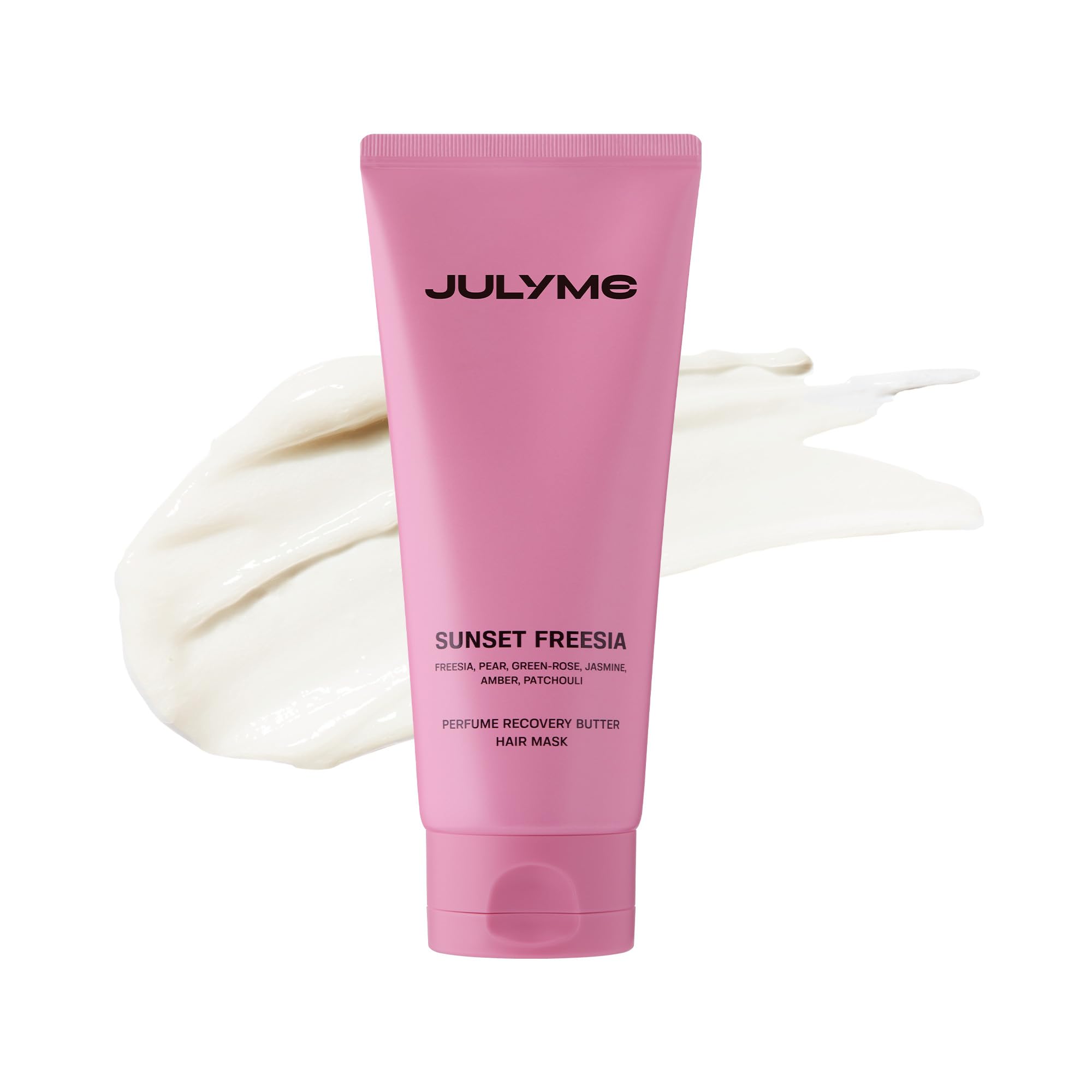 【送料無料】ジュライミー パフューム リカバリー バター ヘアマスク サンセットフリージア
