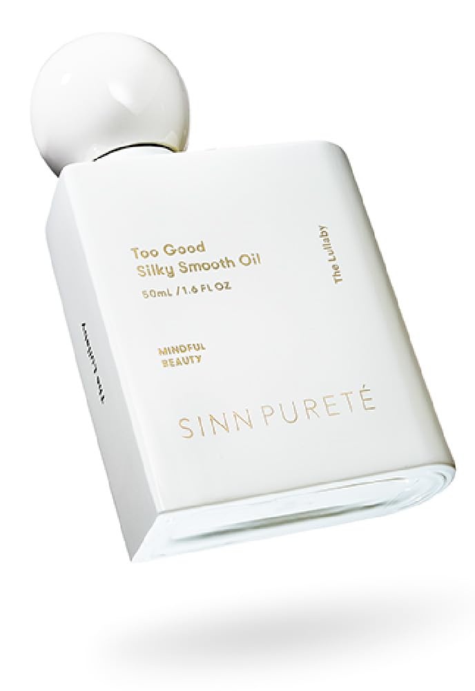 【送料無料】SINN PURETE（ シンピュルテ ） トゥーグッド シルキースムースオイル ［ ヘアオイル 美容..