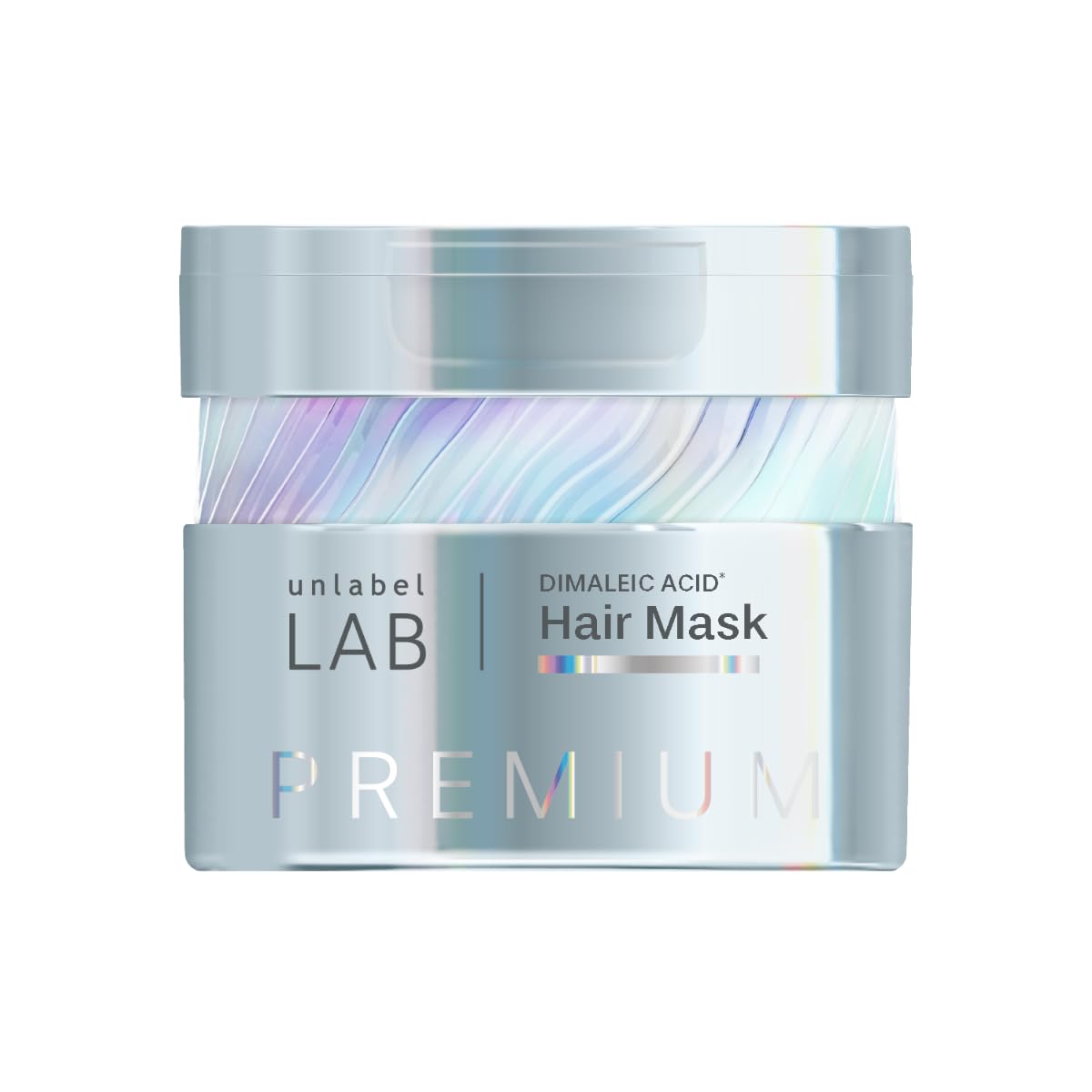 【送料無料】unlabel LAB アンレーベル ラボ DA Pヘアマスク トリートメント 洗い流す 集中保湿 髪質※1補整 ダメージ補修 うねり くせ毛 枝毛 210g
