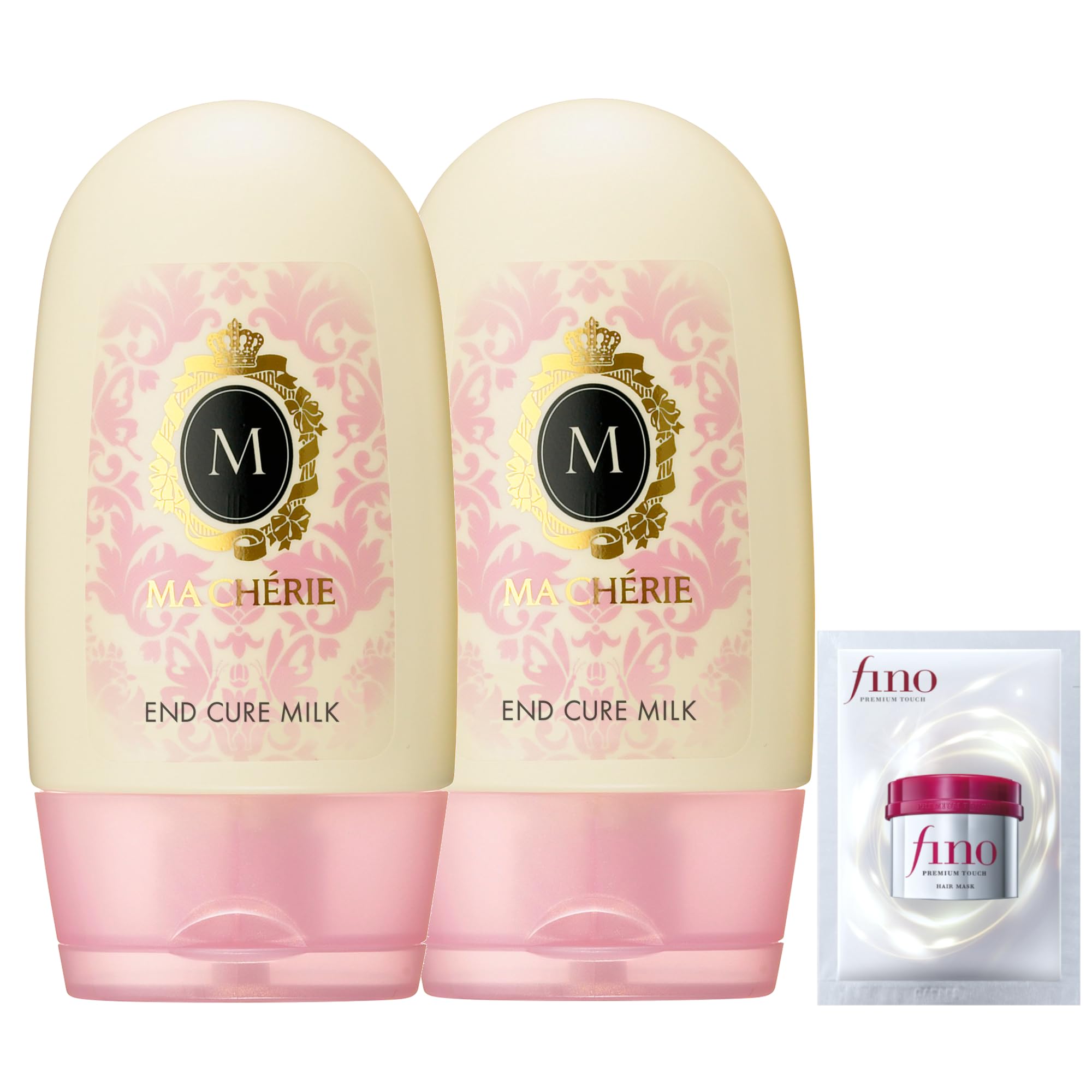 【送料無料】マシェリ アクアデュウ・毛先ケアミルク