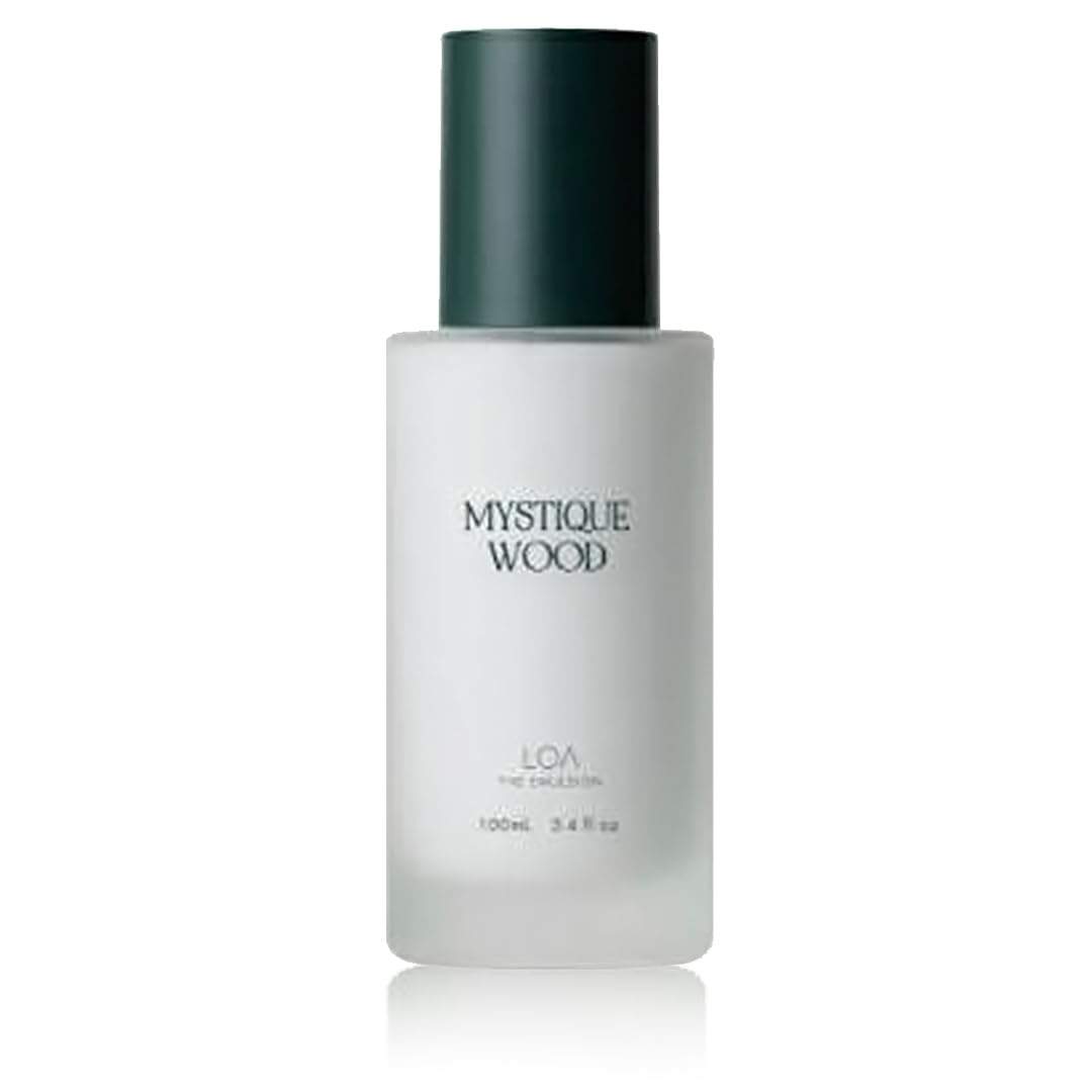 【送料無料】LOA THE EMULSION MYSTIQUE WOOD ロア ザ エマルジョン ミスティックウッド 100ml 色：ホワイト