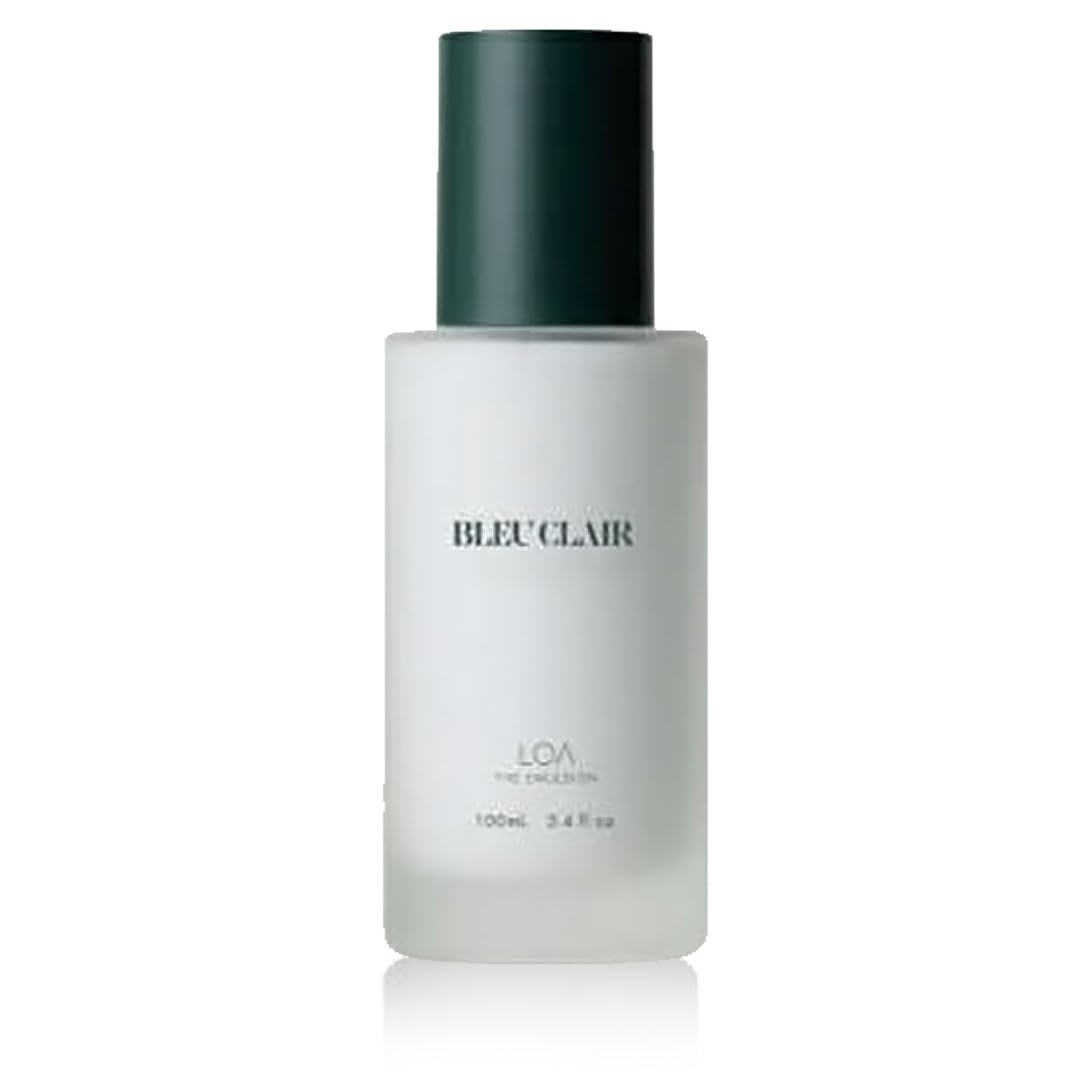 【送料無料】LOA THE EMULSION BLEU CLAIR ロア ザ エマルジョン ブルークレール 100ml 色：ホワイト