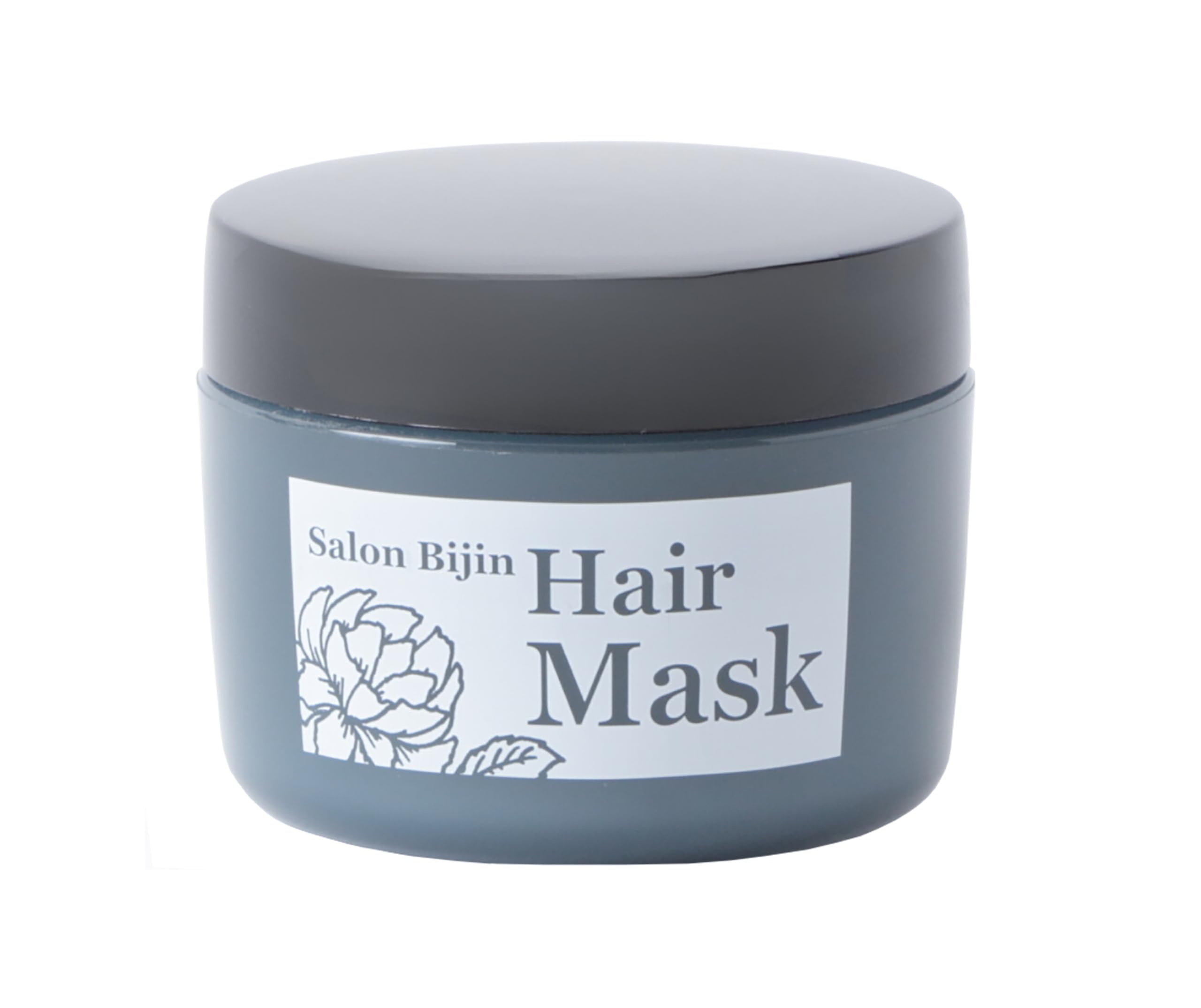 【送料無料】サロン美人 プレミアムヘアマスク 180g 色：クリア