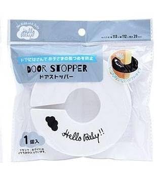 【送料無料】取付簡単！ドアに挟むだけ！『ドアストッパー ソフトタイプ』1個 ドラム式洗濯機用ドアスト ...