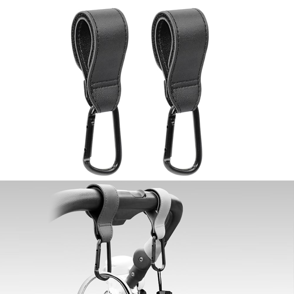 【送料無料】2個セット 専用アシストグリップ＆収納カスタムフック コンビニフック装備（ブラック） 色：ブラック