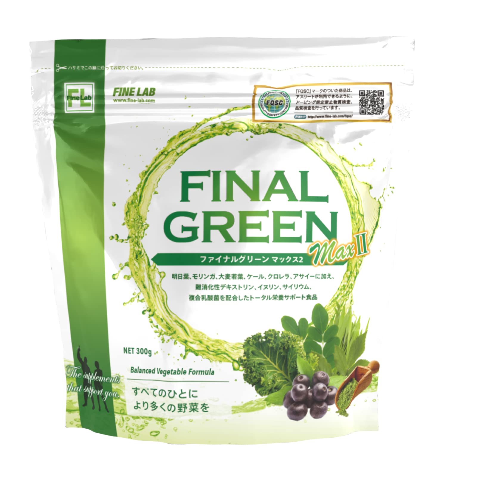 ������̵���ۥե����󡦥�� �ե����ʥ륰�꡼�� 300g ��������300����� (x 1)