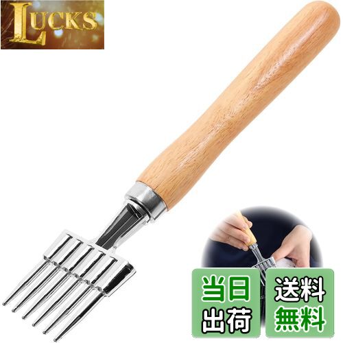 【送料無料】DELUXEFOX アイスピック ハンドルロングアイスコーン ステンレス スチール 氷 クラッシャ..