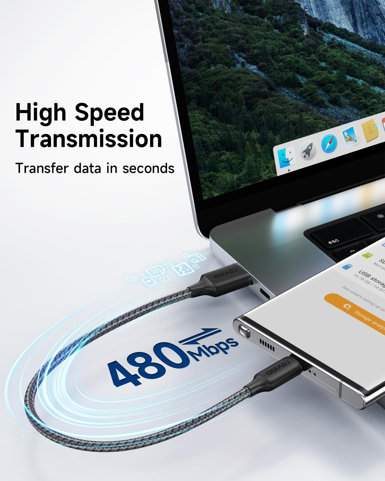 ������̵����RAVIAD iPhone ���ť����֥��0.5M/MFi ǧ�ڡۥ饤�ȥ˥󥰥����֥� ��®���� �����ե����®���ť����֥� �ǡ���ž�� ���ѵ� �����ɻ� iPhone 14/13/13 Pro/13 Pro Max/12/12mini/12Pro/12 ProMax/11/11 Pro Max/XS/XS Max/XR/X/8/8 Plus/iPad/iPod lightn