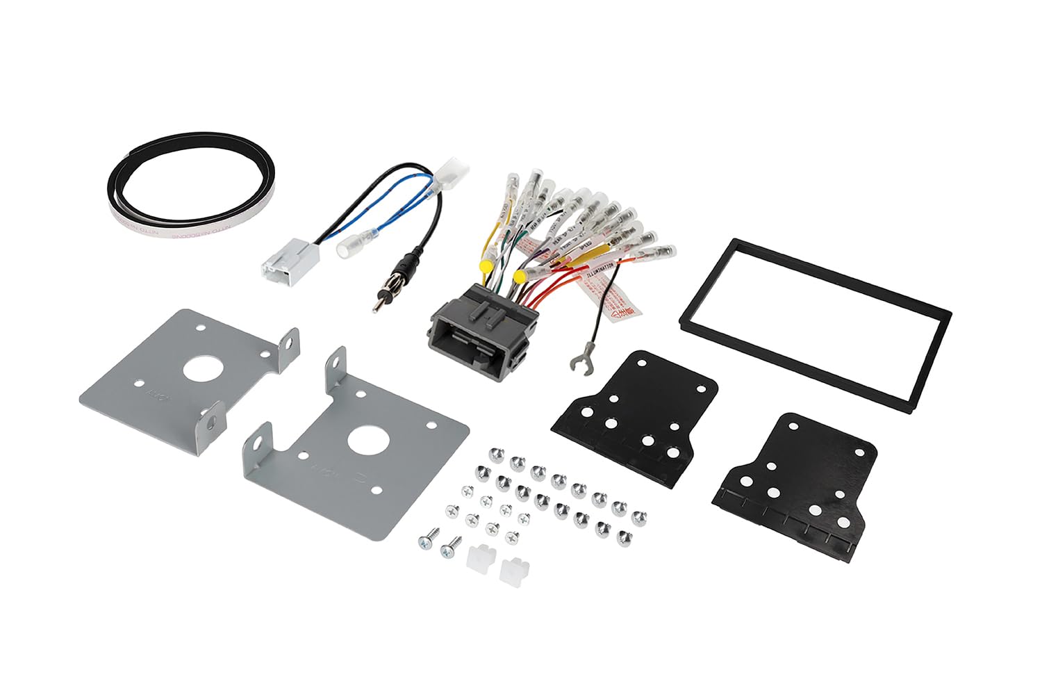 【送料無料】エーモン(amon) AODEA(オーディア) オーディオ・ナビゲーション取付キット ホンダ N-BOX/N-BOX SLASH用 H-2468
