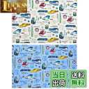 【送料無料】miwaki ランチョンマット 布製 子供 男の子 女の子 幼稚園 保育園 2枚 セット お名前タグ付き シンプル モチーフ 水色 ホワイト 電車 ...