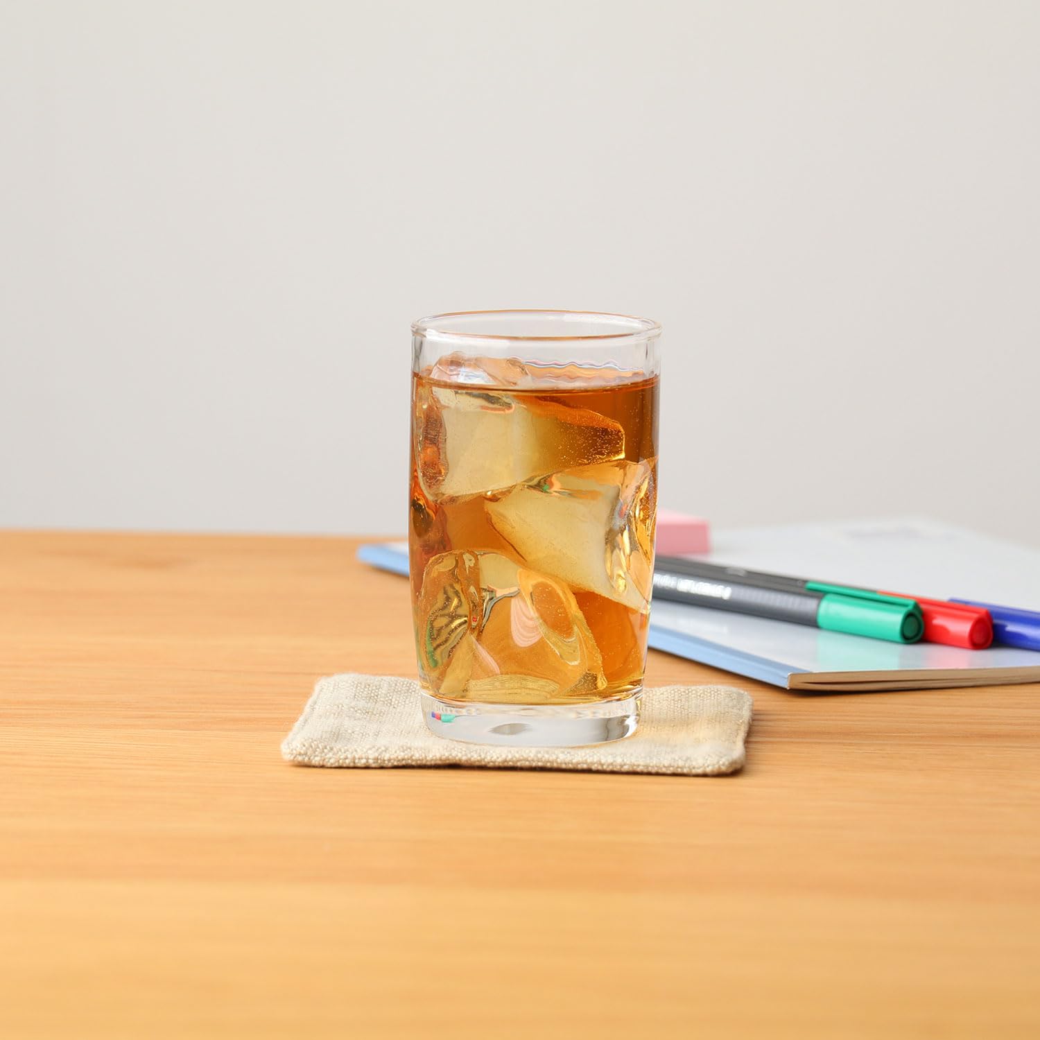 【送料無料】アデリア(ADERIA) 食洗機対応 IPT ずっとフィット タンブラー 180ml 3個入 日本製 強化 ガラス 食器 割れにくい シンプル グラス コップ 業務用 家庭用 丈夫 飲食 商業 ホテル レストラン カフェ 多用途 麦茶 B2764 clickworks-10229255 LUCKS サンプル画像3
