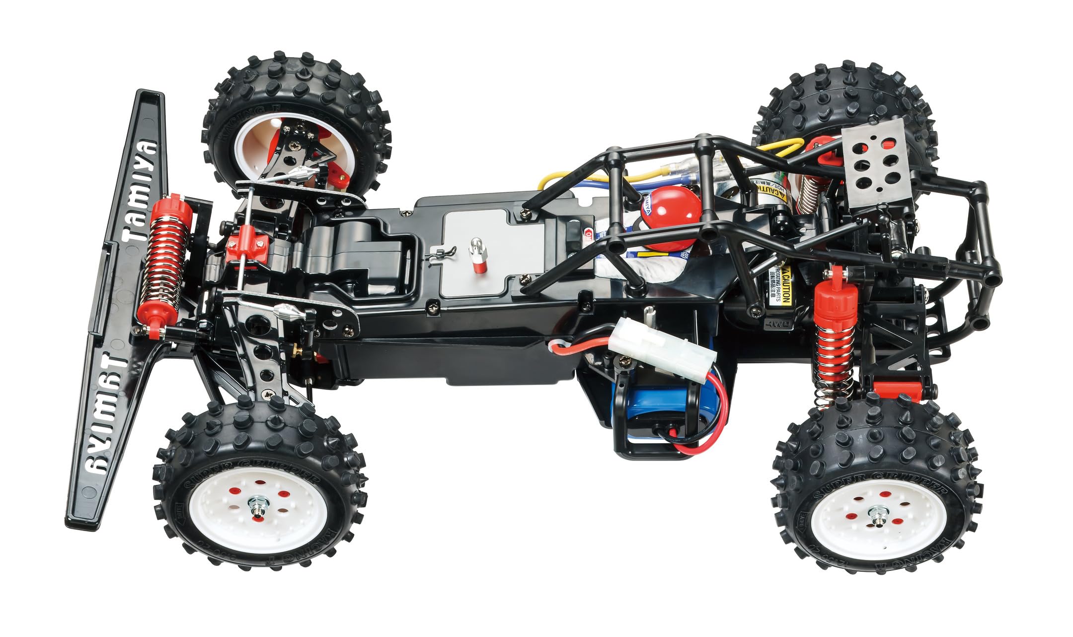 【送料無料】タミヤ 1/10電動RCカー ホットショットII (2024) 58737
