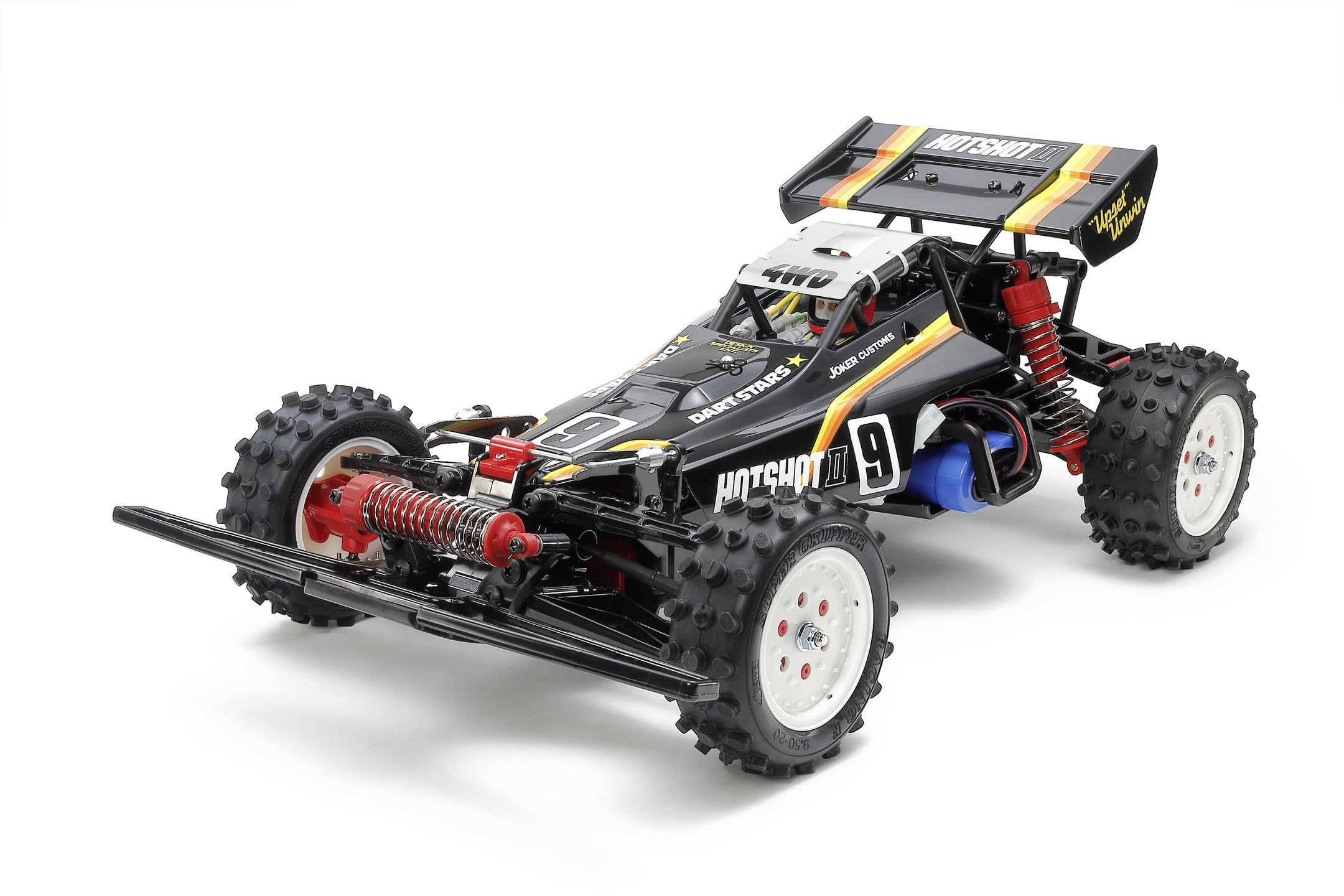【送料無料】タミヤ 1/10電動RCカー ホットショットII (2024) 58737
