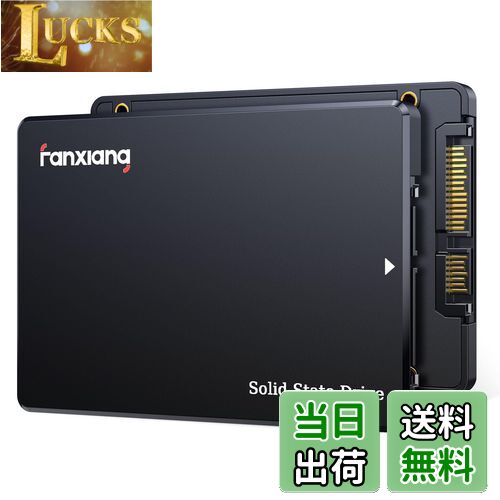 LUCKS㤨fanxiang SSD 256GB ڶȳо SATA3.0 6Gb/s 2.5 7mm 3D NAND  ¢ssd ɹ 560MB/s [ ̥ǥ롧256GB/512GB/1TB/2TB/4TB ] SATAIII PS4ưǧѤ/HDD/®/顼/ǡݸǽ//Ѿ׷/ѿư/̵ ݾʡפβǤʤ5,016ߤˤʤޤ