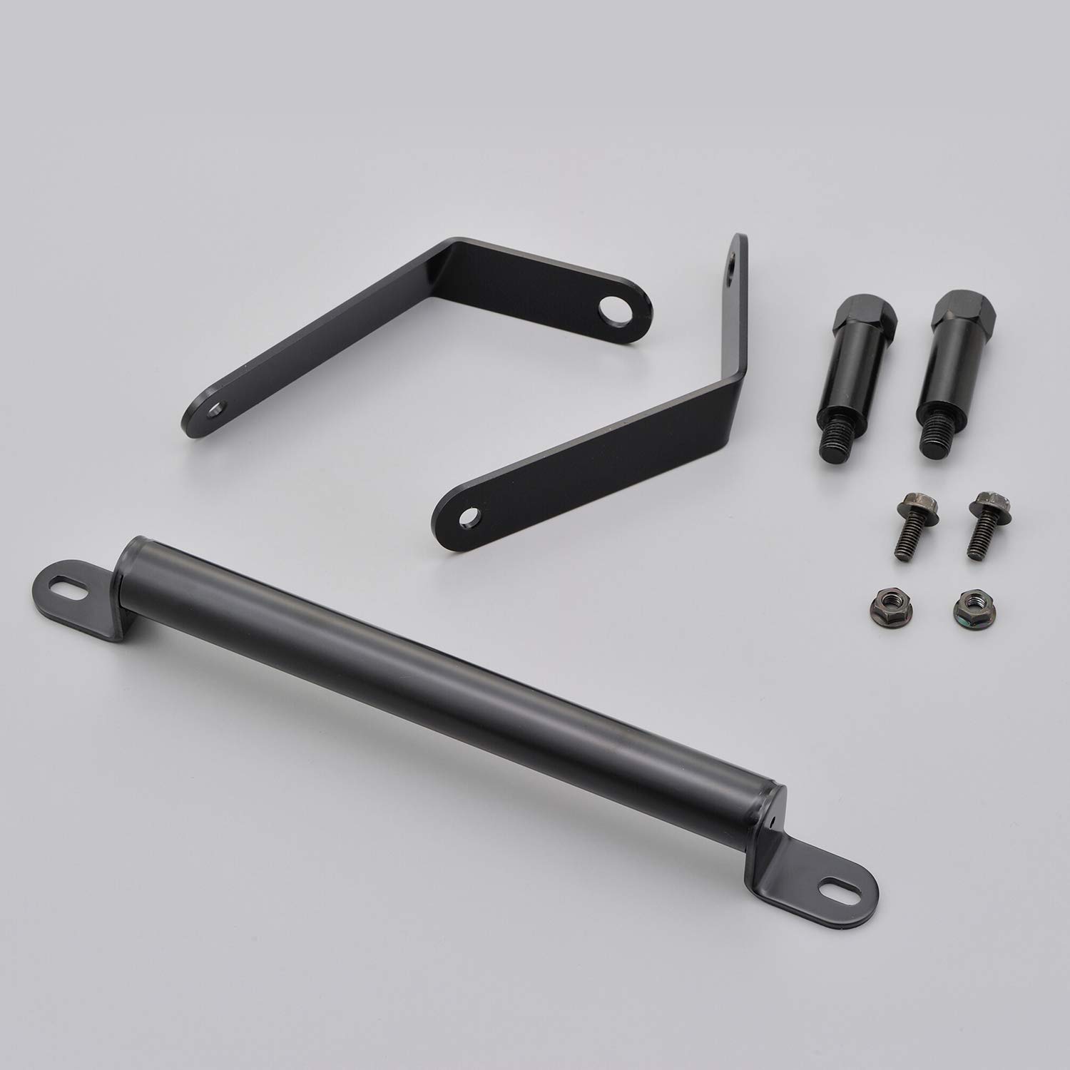 LUCKSの【送料無料】デイトナ(Daytona) バイク用 クランプバー SWISH(18-19)専用 マルチマウントバーFE 99245｜アングル3